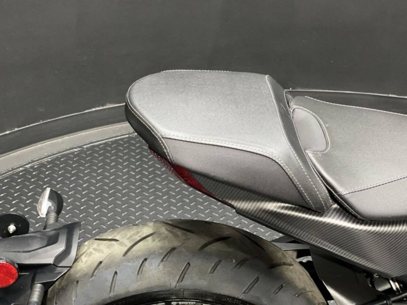 A photo of this 2022 CFMOTO 700CL-X Sport
