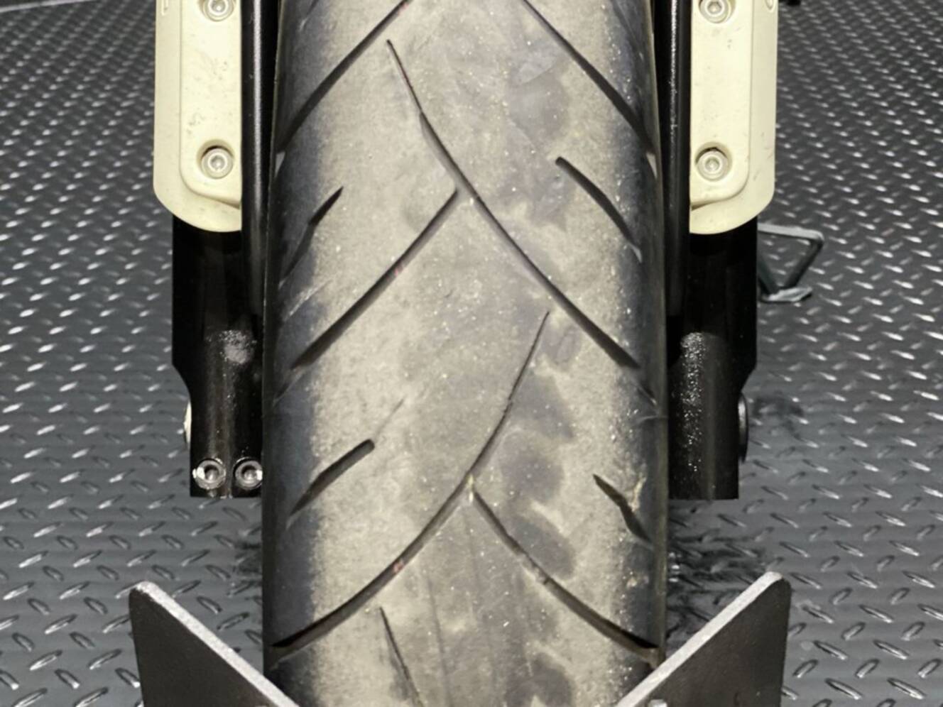 A photo of this 2022 CFMOTO 700CL-X Sport