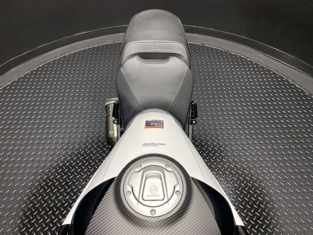 A photo of this 2022 CFMOTO 700CL-X Sport