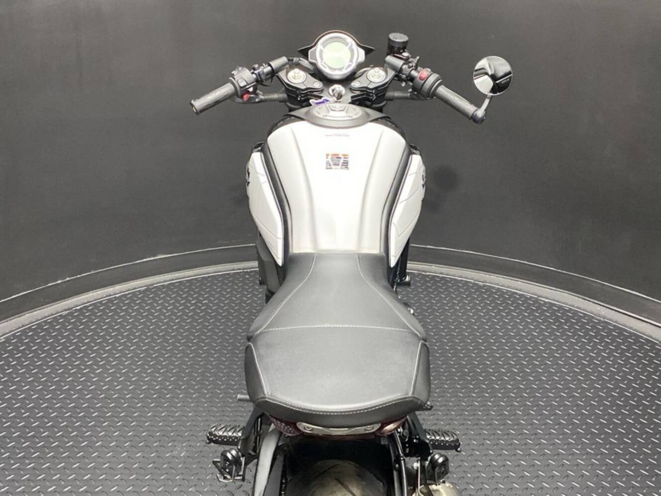 A photo of this 2022 CFMOTO 700CL-X Sport