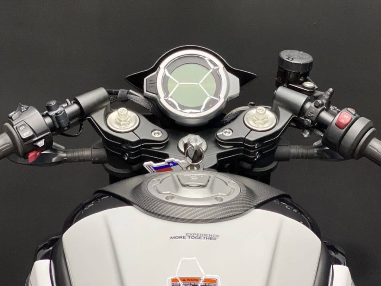 A photo of this 2022 CFMOTO 700CL-X Sport