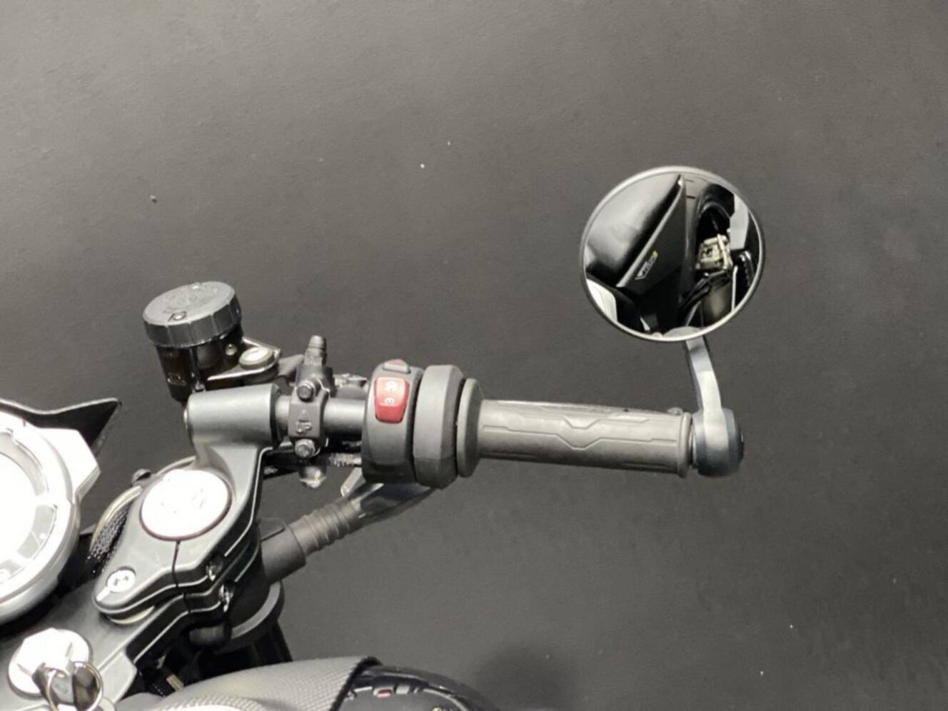 A photo of this 2022 CFMOTO 700CL-X Sport