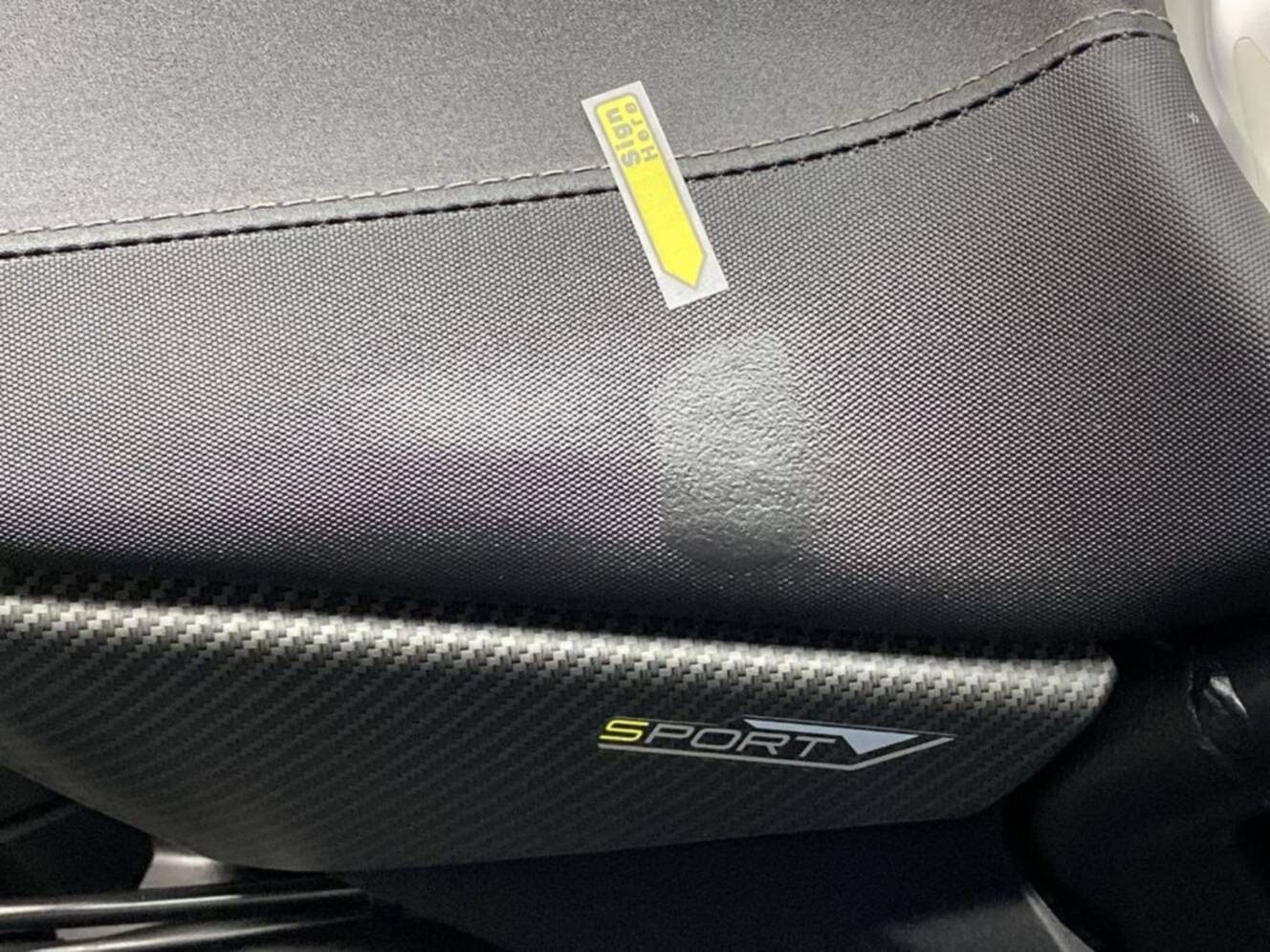A photo of this 2022 CFMOTO 700CL-X Sport