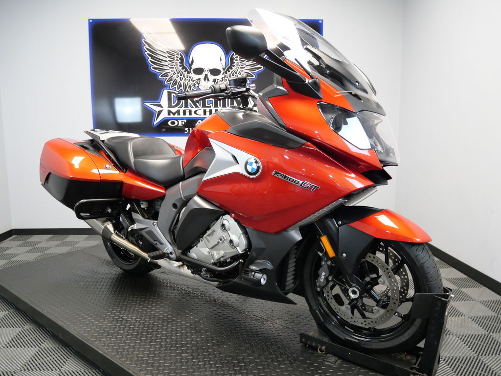 2017 BMW K 1600 GT Premium 1600 GT in Austin, TX