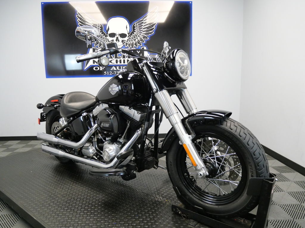2017 Harley-Davidson® FLS - Softail® Slim® SLIM in Austin, TX
