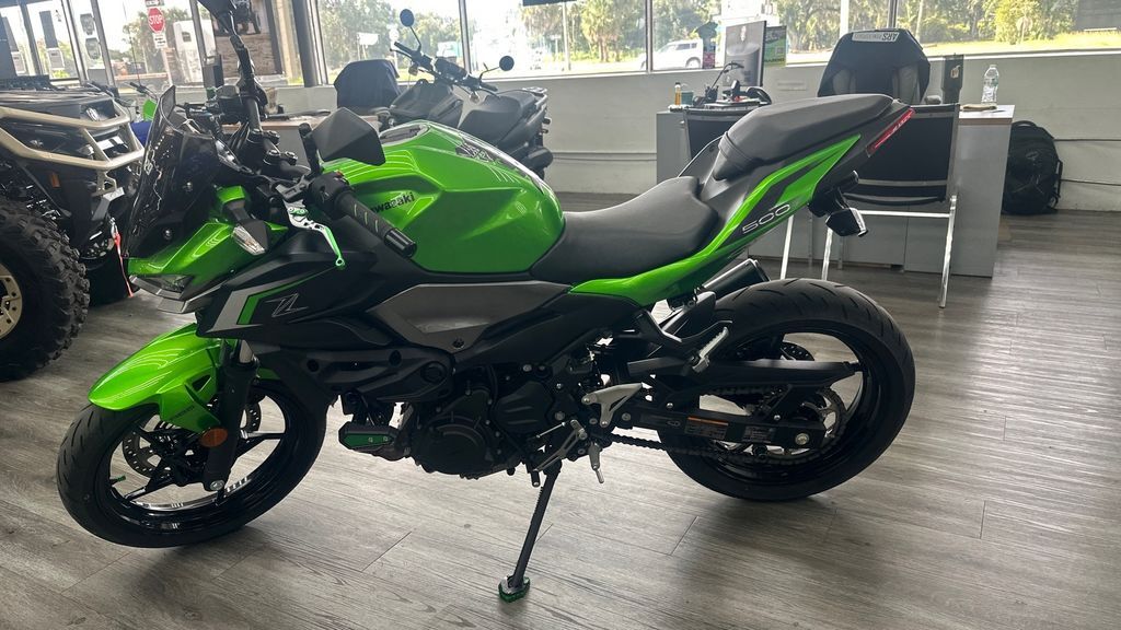Green Standard Motorcycles For Sale Near St Pete Beach, FL - Cycle