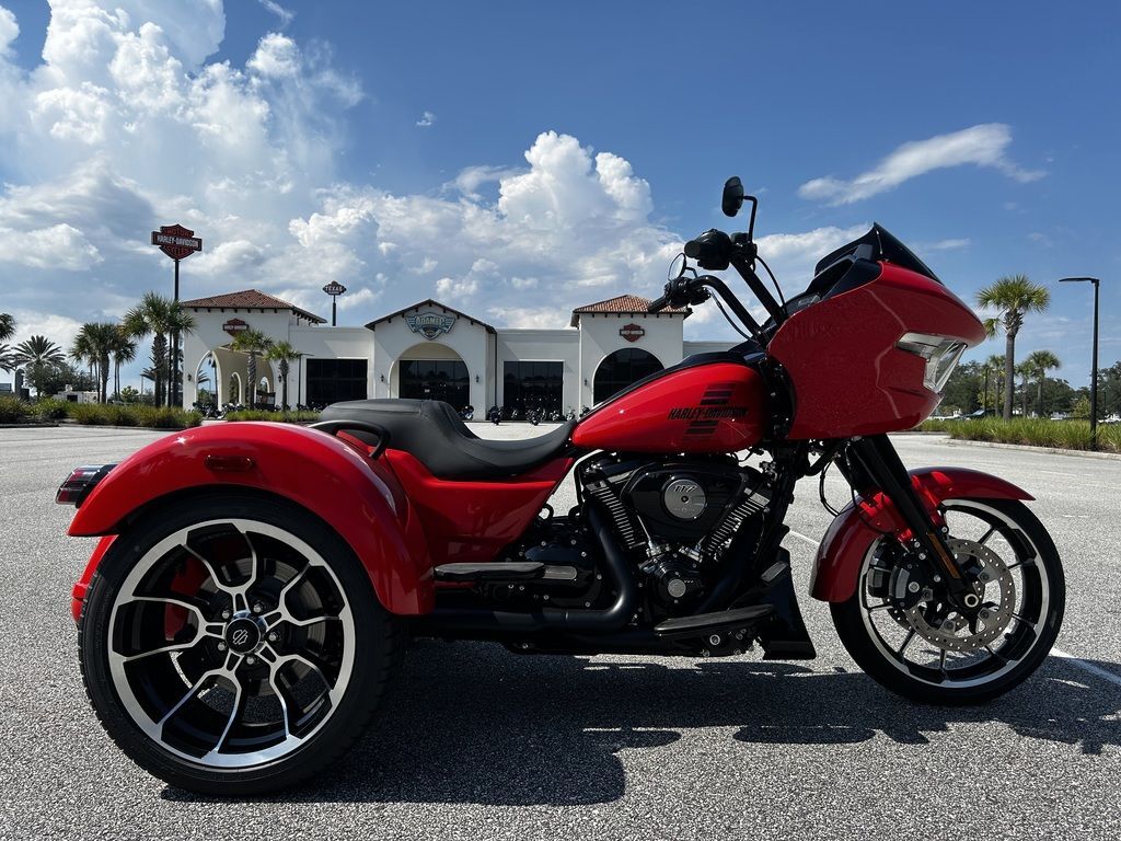2026 Harley-Davidson® FLTRT - Road Glide® 3 3 in St Augustine, FL