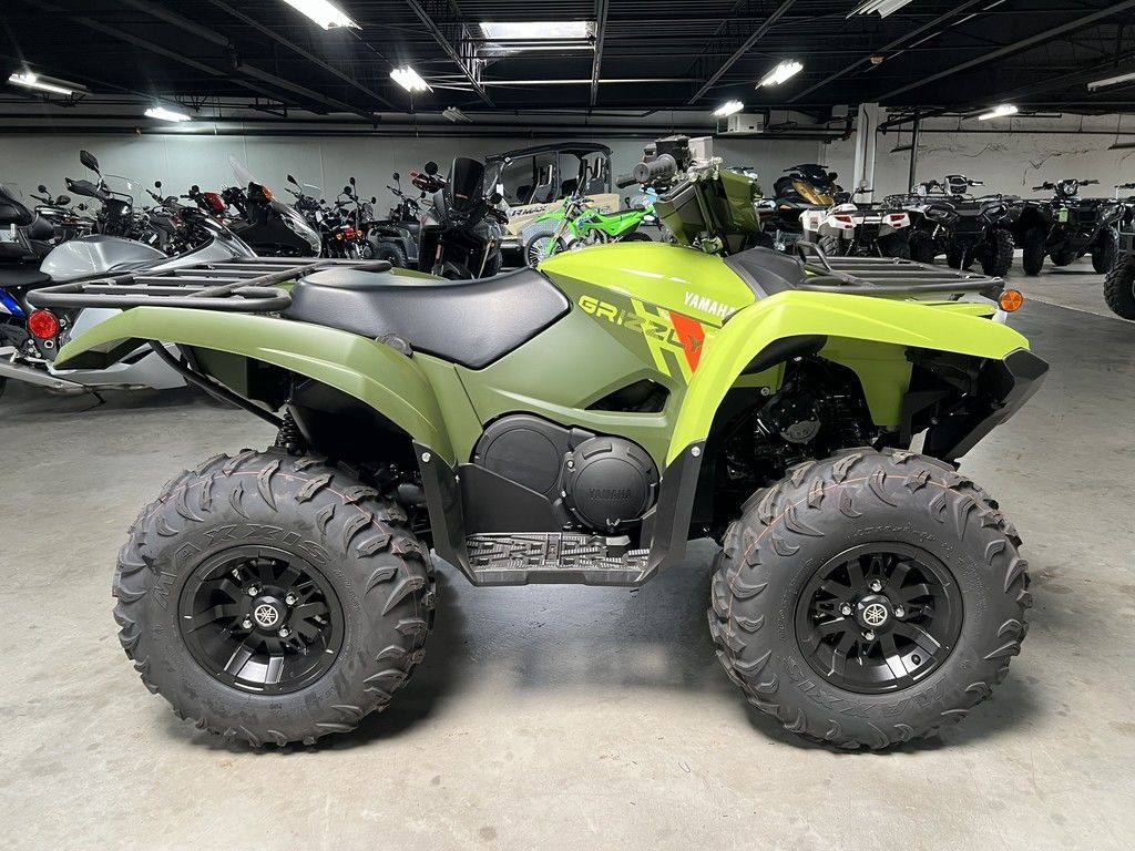 2026 Yamaha Grizzly EPS in beaumont TX