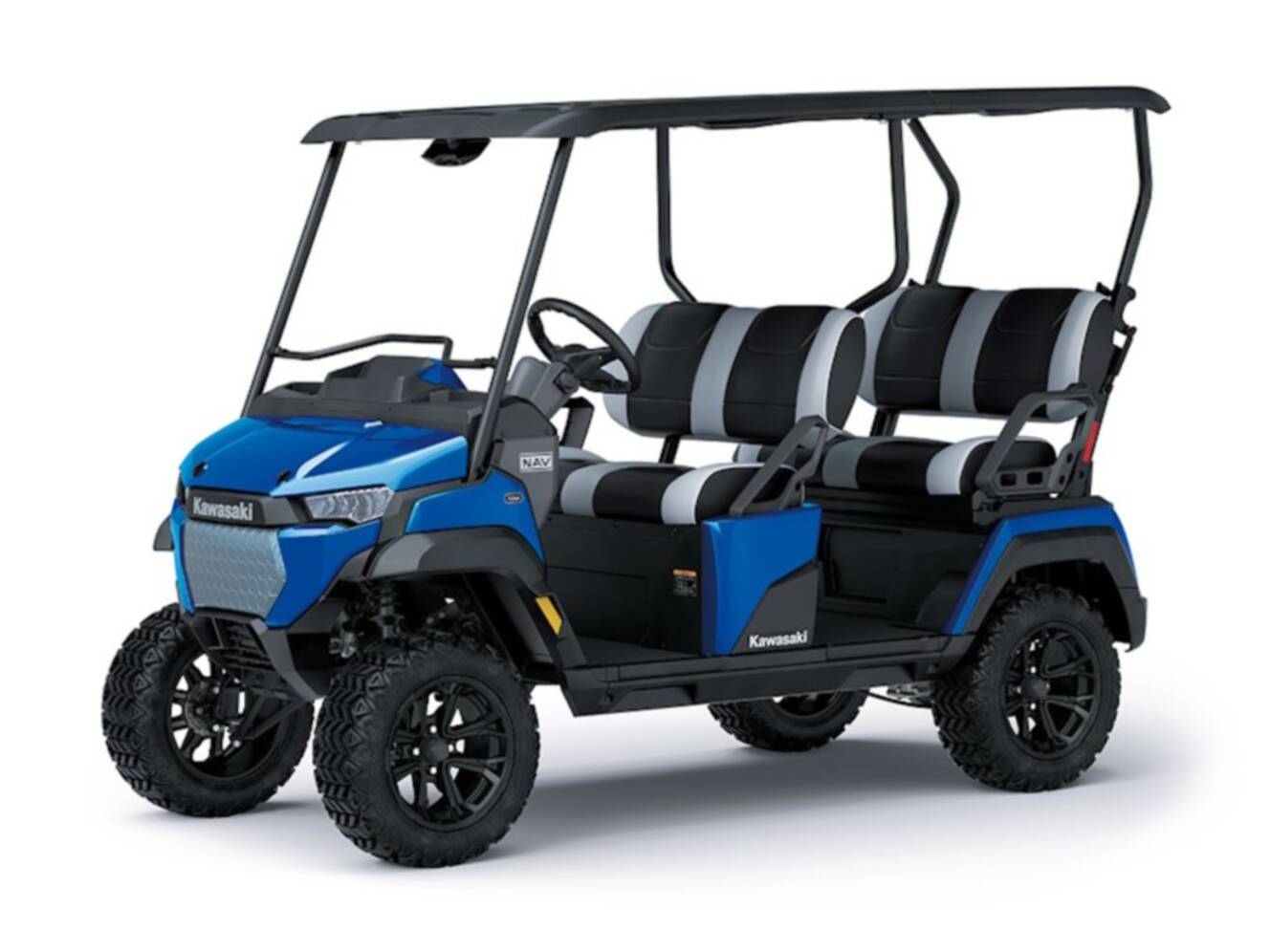 A photo of this 2025 Kawasaki NAV® 4e