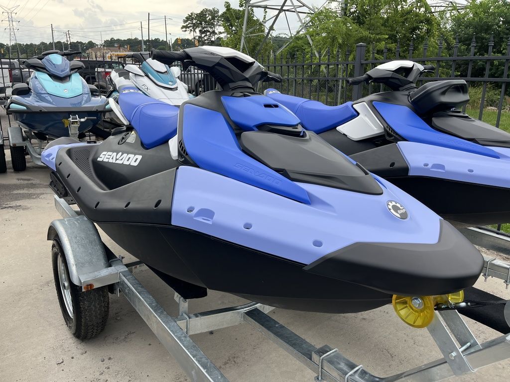 2026 Sea-Doo Spark for 3 Rotax® 900 ACE - 90 CONV with IBR FOR 3 - 90 in birmingham AL
