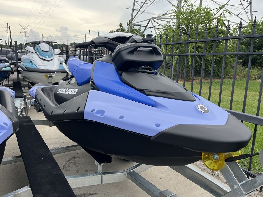 2026 Sea-Doo Spark for 3 Rotax® 900 ACE - 90 CONV with IBR an FOR 3 - 90 in birmingham AL