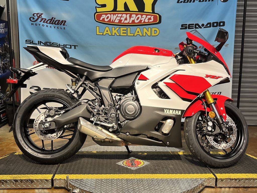 2026 Yamaha YZF-R7 70th Anniversary Edition R7 in Lakeland, FL