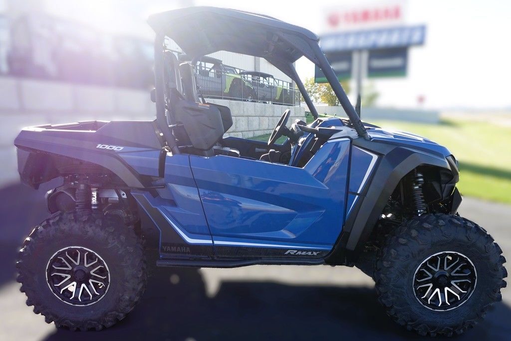 2025 Yamaha Wolverine RMAX2 1000 Limited in rapid city SD