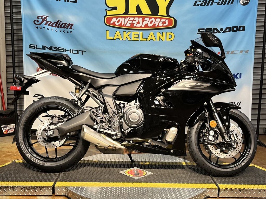2026 Yamaha YZF-R7 R7 in Lakeland, FL