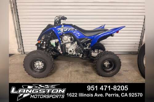 2026 Yamaha Raptor 700R in perris CA