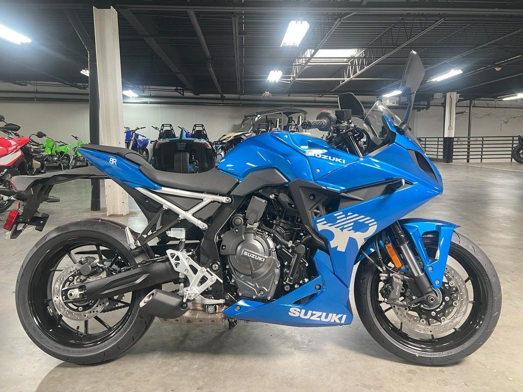 2026 Suzuki GSX-8R 8R in Beaumont, TX