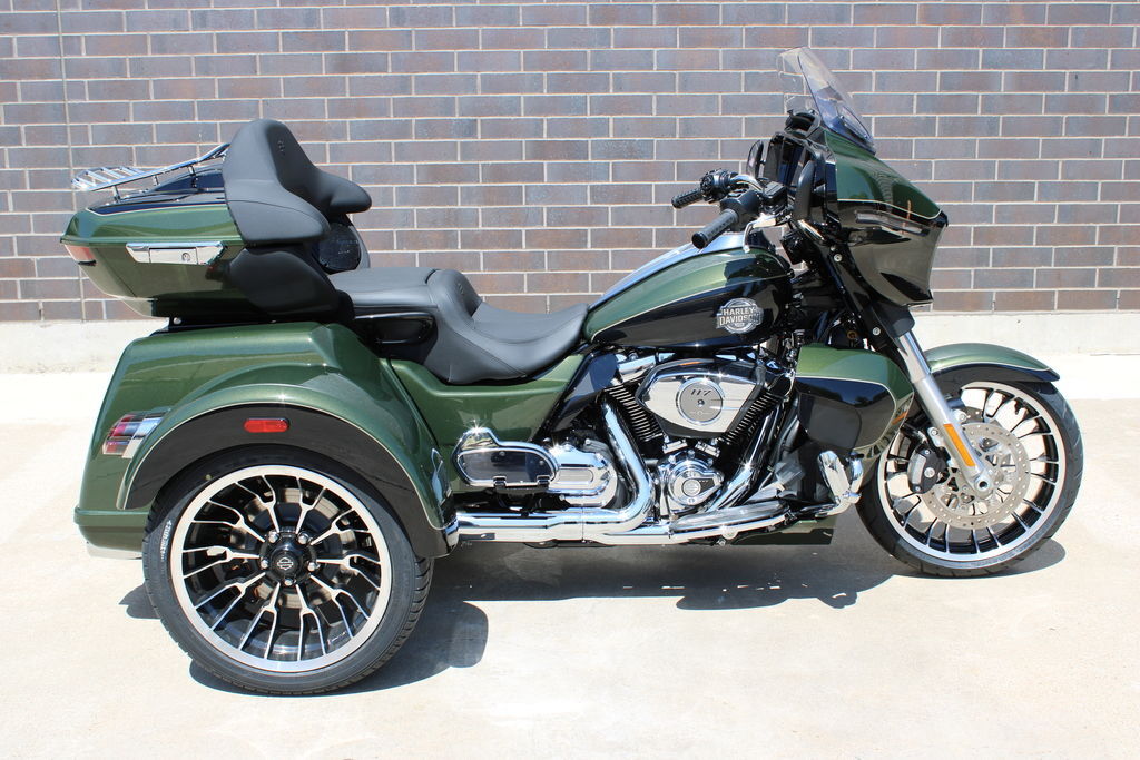 2026 Harley-Davidson® FLHLT - Street Glide® 3 Limited LIMITED in Fort Worth, TX