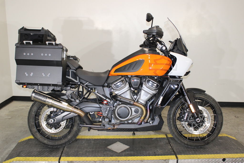 2021 Harley-Davidson® Pan America 1250 Special 1250 SPECIAL in Fort Worth, TX