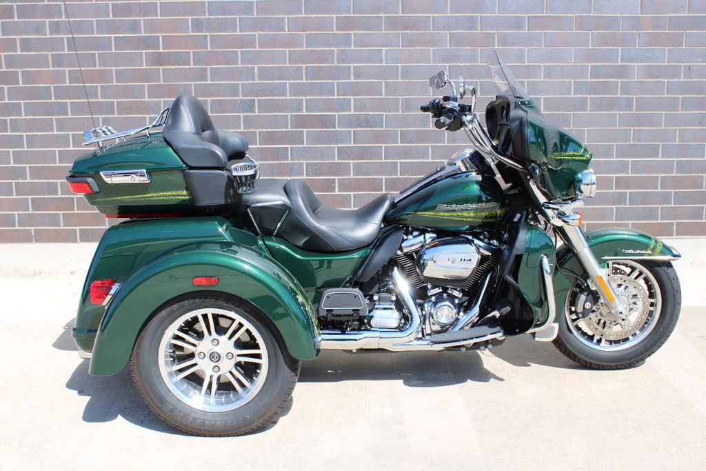 2019 Harley-Davidson® FLHTCUTG - Tri Glide® Ultra ULTRA CLASSIC in Fort Worth, TX