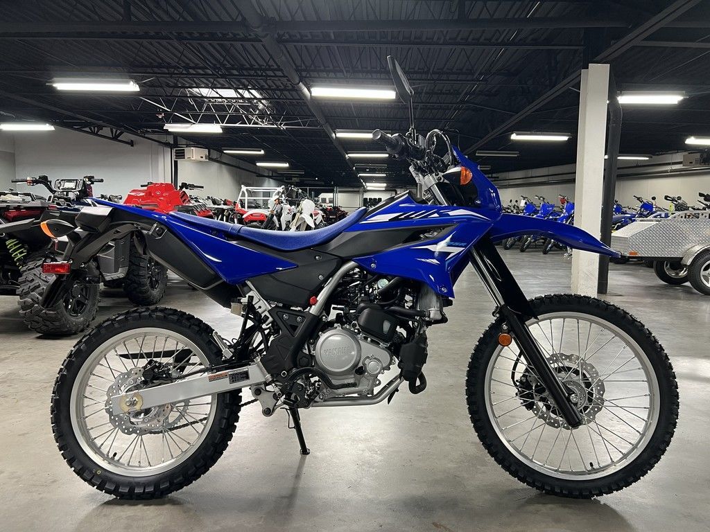 2026 Yamaha WR125R 125R in Beaumont, TX