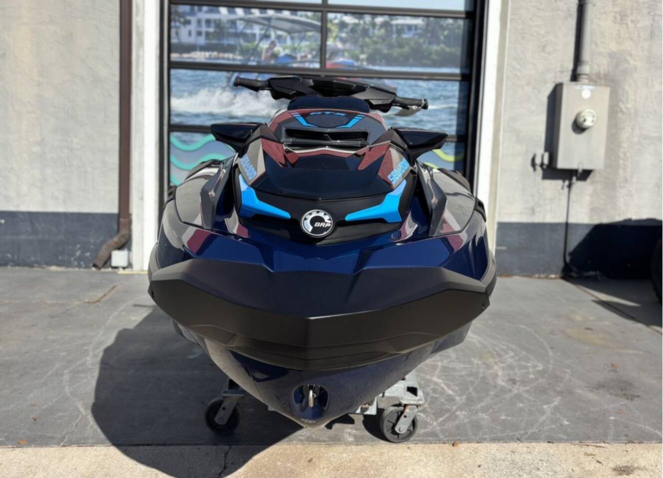 A photo of this 2026 Sea-Doo GTX 230 Tech, Audio, iDF, iBR