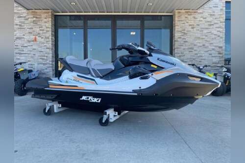 2026 Kawasaki Jet Ski® STX® 160 LX in enumclaw WA