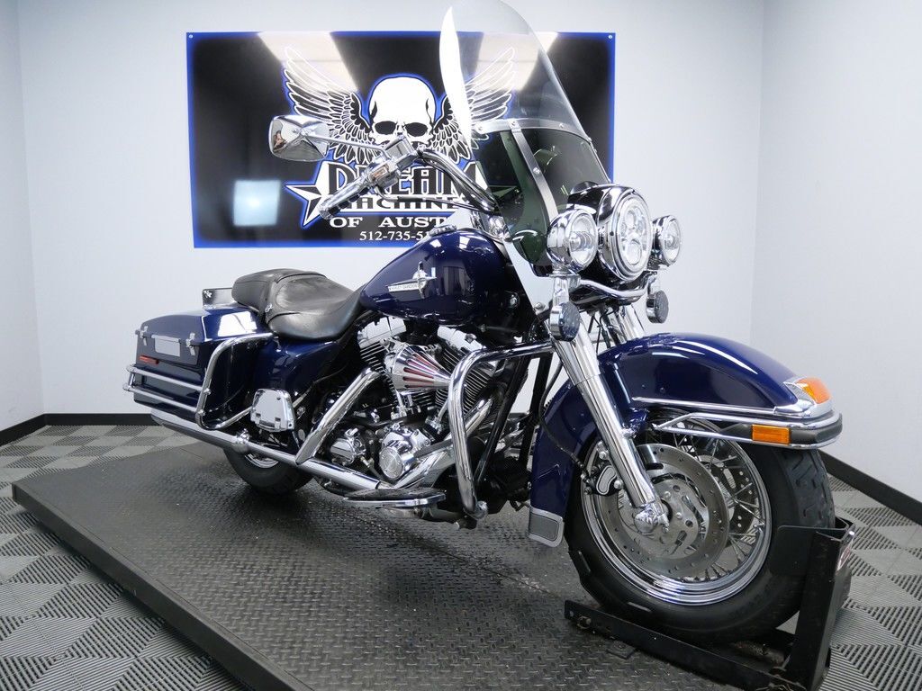 2002 Harley-Davidson® FLHPI - Road King® Police POLICE in Austin, TX