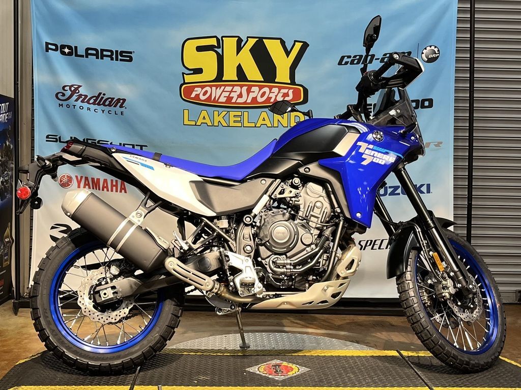2026 Yamaha Tenere 700 700 in Lakeland, FL