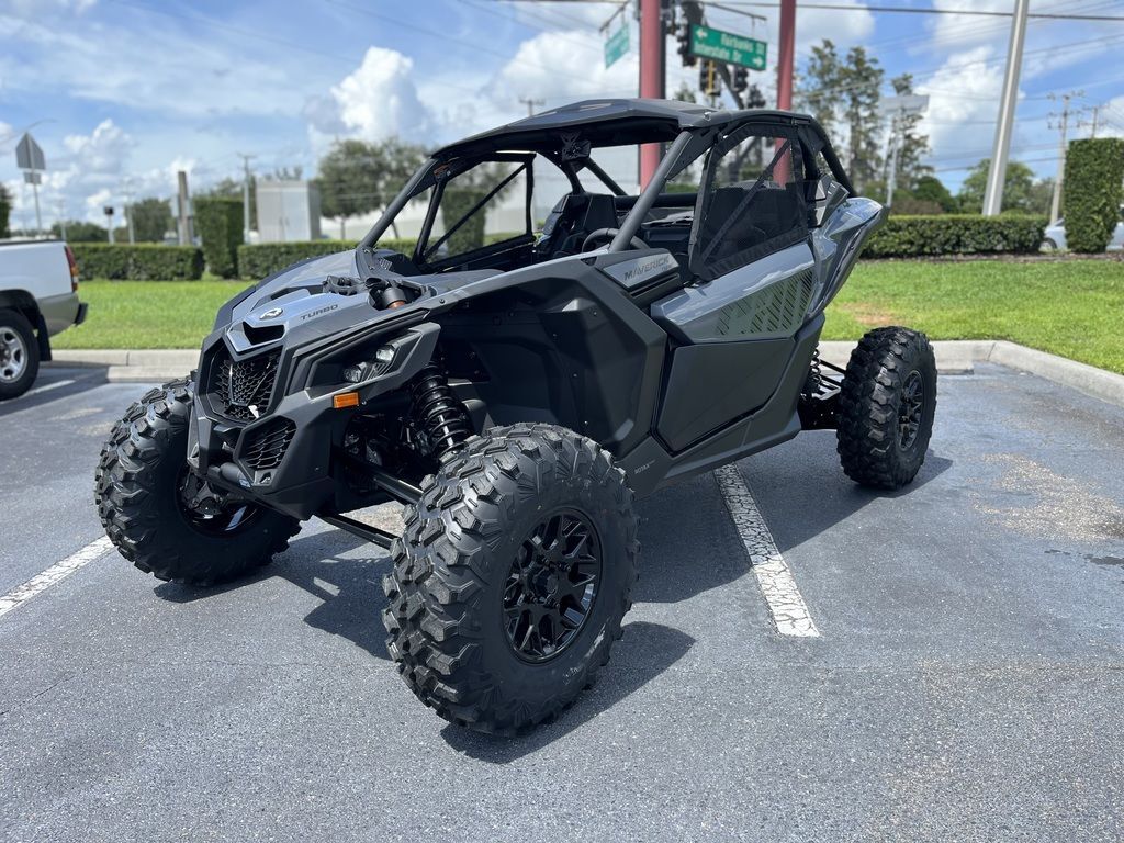 2027 Can-Am Maverick X3 RS Turbo in lakeland FL