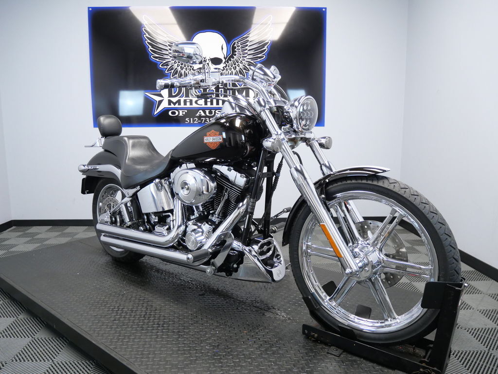 2002 Harley-Davidson® FXSTD - Softail® Deuce DEUCE in Austin, TX