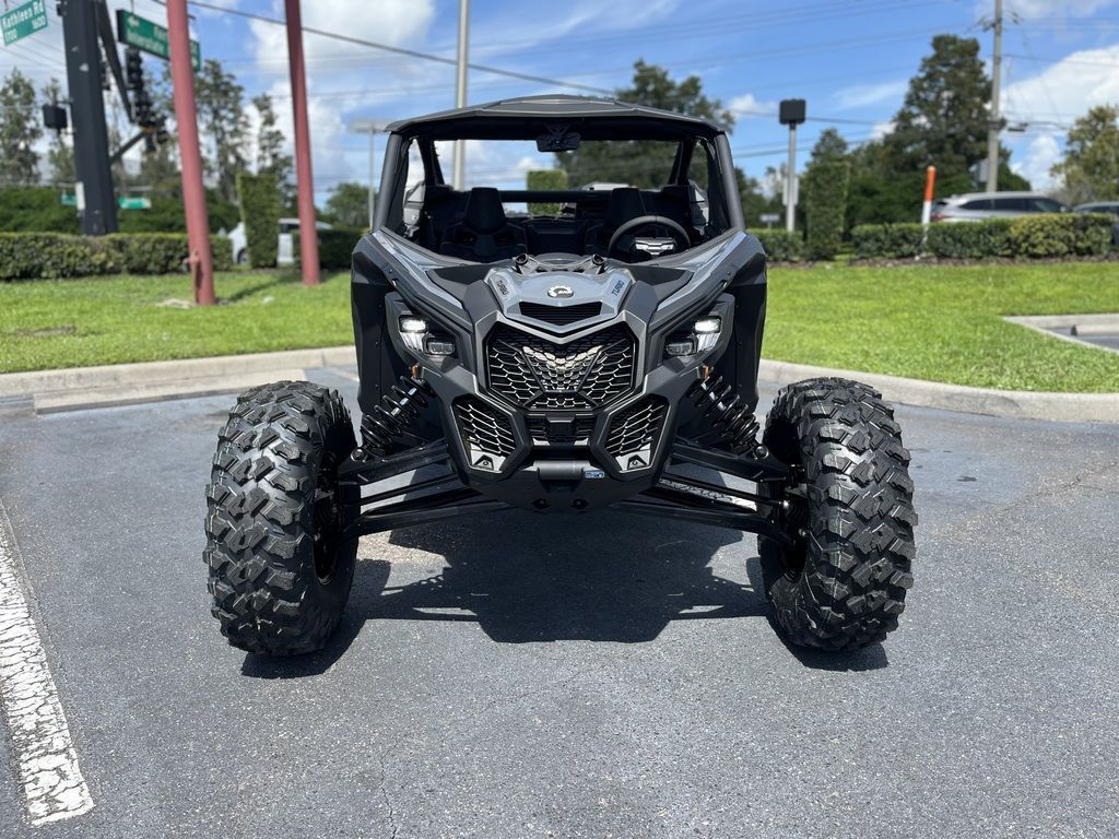 2027 Can-Am Maverick X3 RS Turbo in lakeland FL