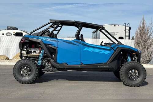 2026 PolarisĀ® RZR Pro XP 4 Ultimate in ann arbor MI