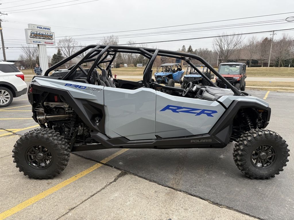 2026 Polaris® RZR Pro XP 4 Sport in ann arbor MI