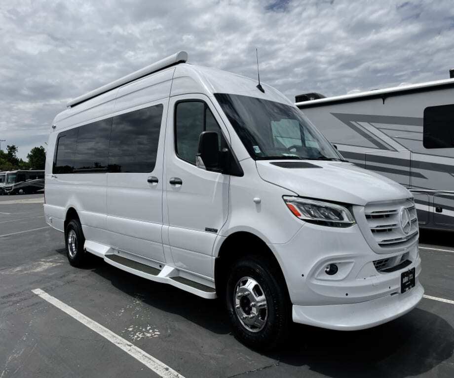 2024 Midwest Automotive Designs PATRIOT MD4 AWD in west sacramento CA