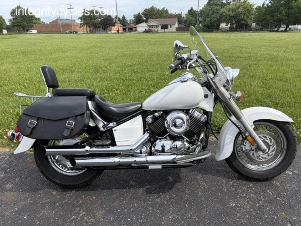2002 Yamaha Vstar 650 Classic 650 CLASSIC in Lewis Center, OH