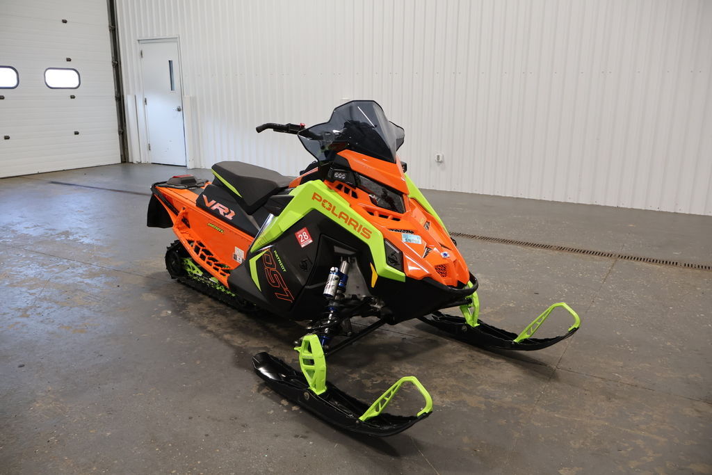 2023 Polaris® 850 Indy VR1 Boost 129 in kalamazoo MI