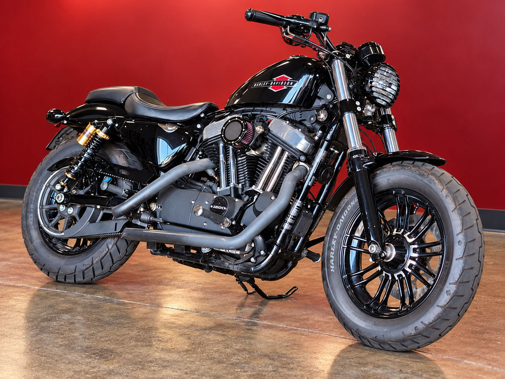 2019 Harley-Davidson® XL 1200X - Sportster® Forty-Eight® XL1200X in Enumclaw, WA