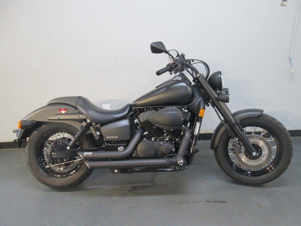 2017 Honda® Shadow Phantom PHANTOM in Lewis Center, OH