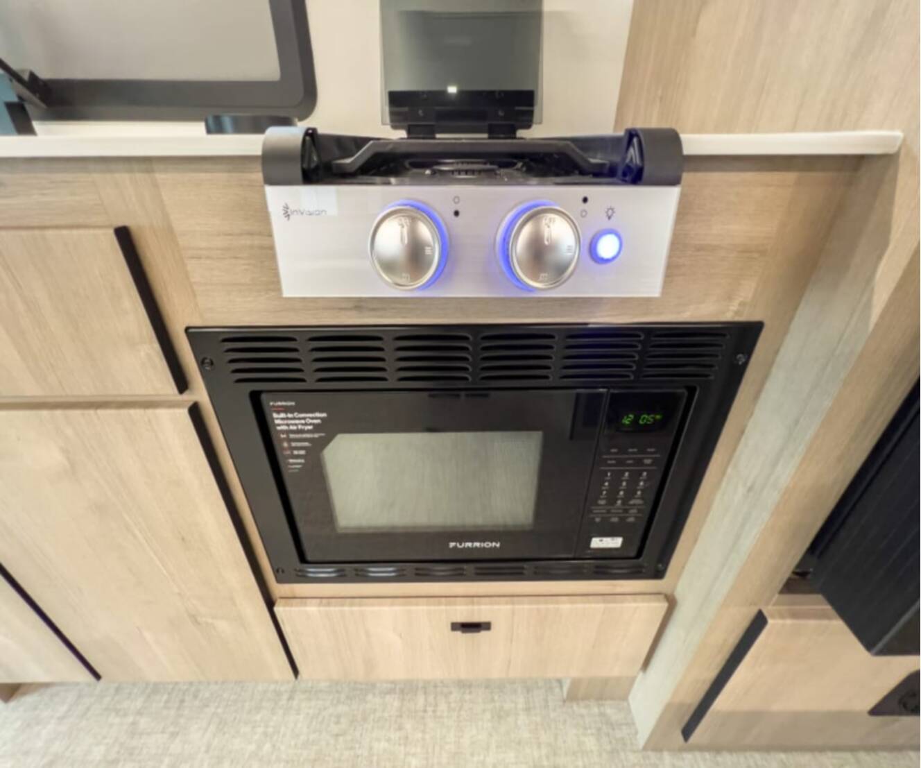 A photo of this 2026 Grand Design LINEAGE SERIES M 25FW-FBP