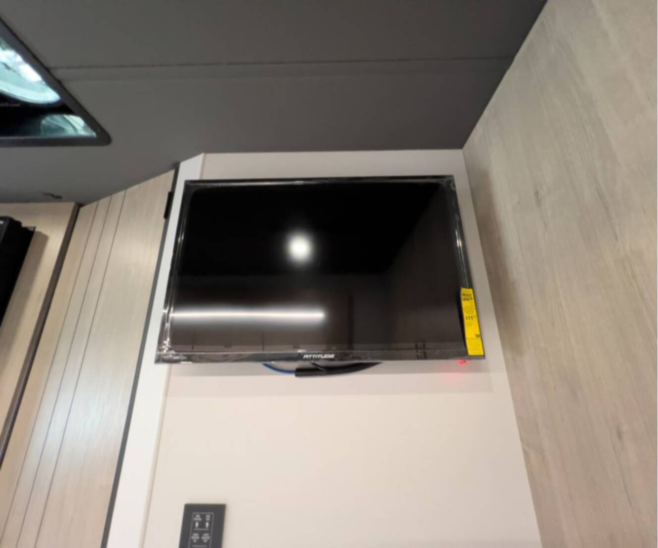 A photo of this 2026 Grand Design LINEAGE SERIES M 25FW-FBP