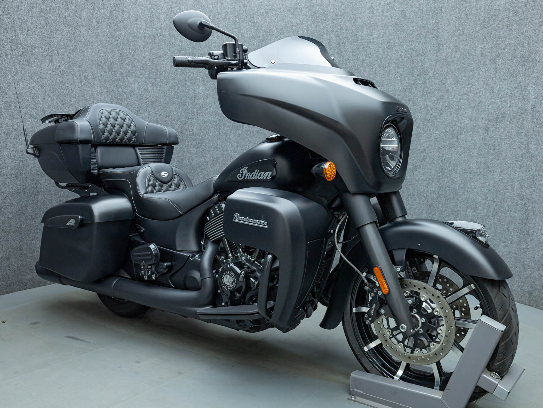 2023 Indian ROADMASTER DARK HORSE W/ABS DARK HORSE in Pembroke, NH