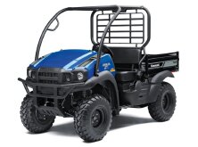 Exploring Kawasaki’s MULE Utility Vehicle Lineup image
