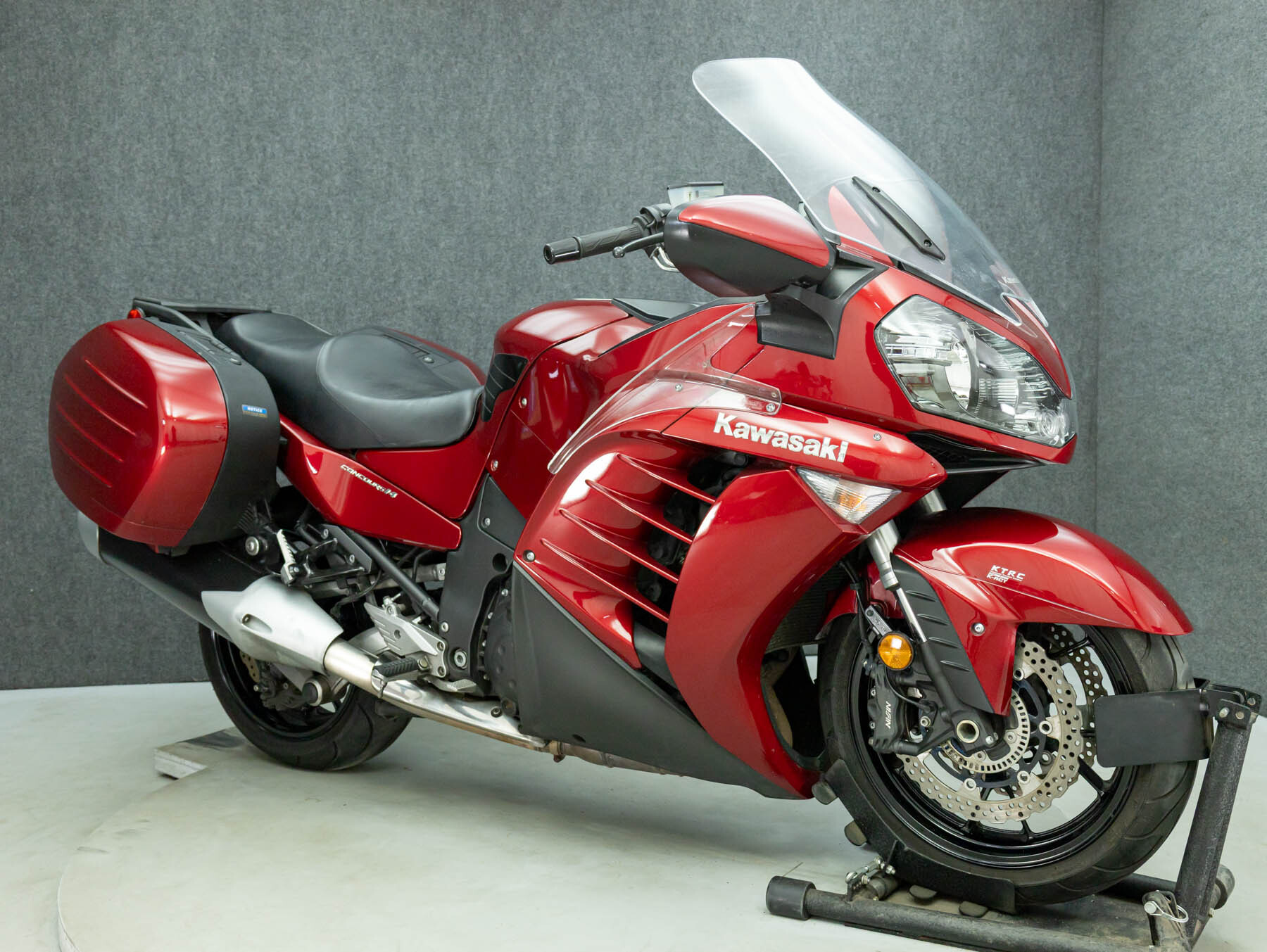 2014 Kawasaki ZG1400 CONCOURS 1400 W/ABS 14 in Coxsackie, NY