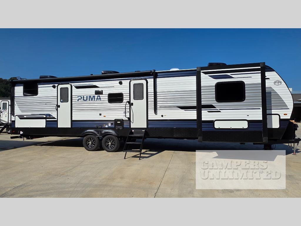 2027 Forest River Rv Puma 32BHQS in oxford AL