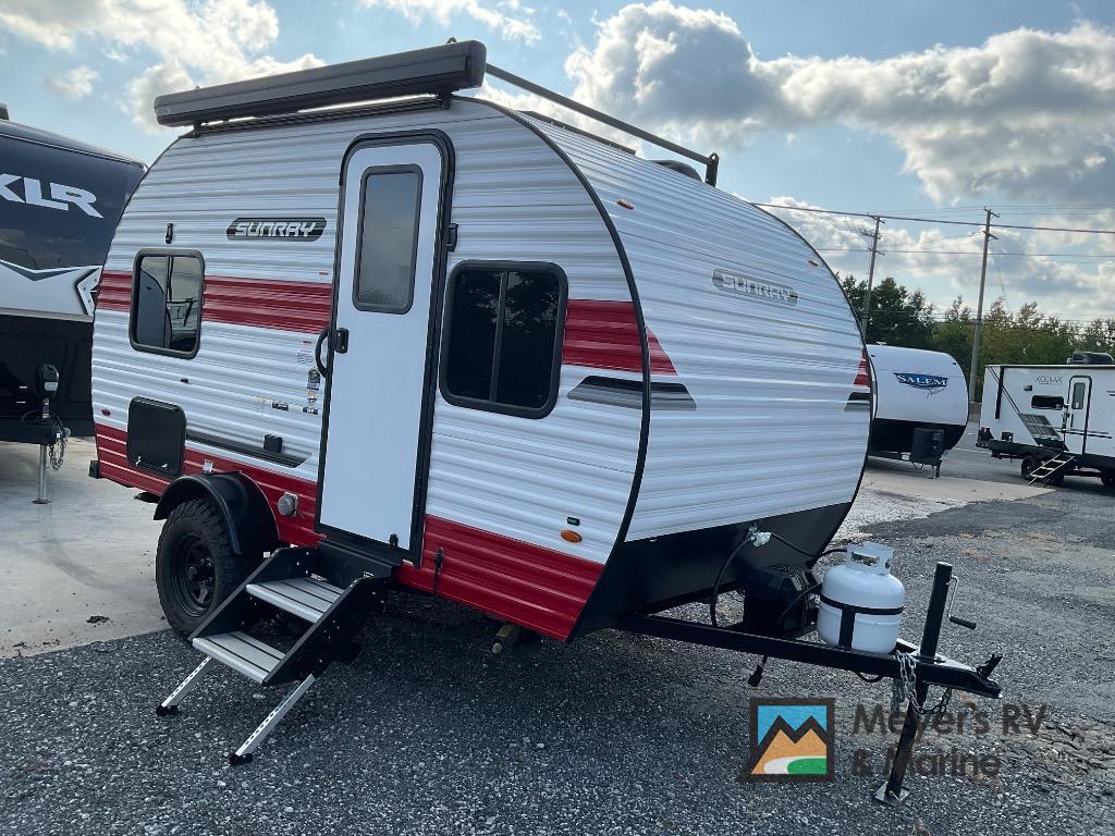 2026 Sunset Park Rv SunRay 149 in joppa MD
