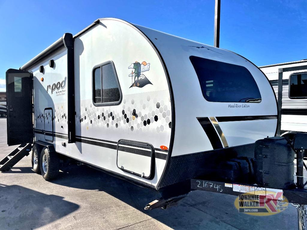 2021 Forest River Rv R Pod RP-202 in las vegas NV