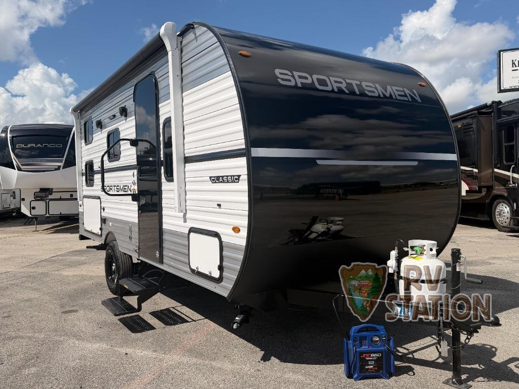 2027 Kz Sportsmen Classic 191BHK RV