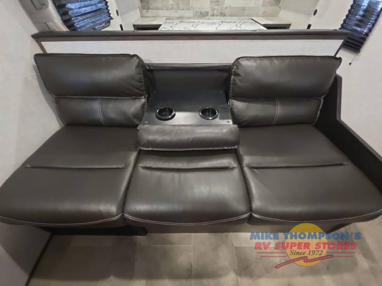 A photo of this 2021 Dutchmen Rv Coleman Lantern LT Series 274BHWE