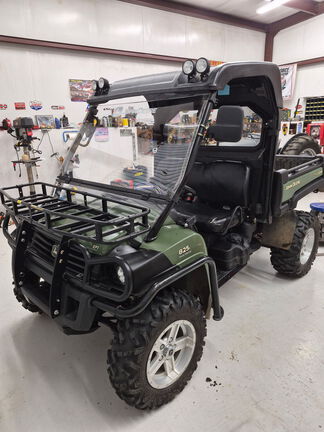 2014 John Deere XUV 825i Power Steering in Mershon, GA