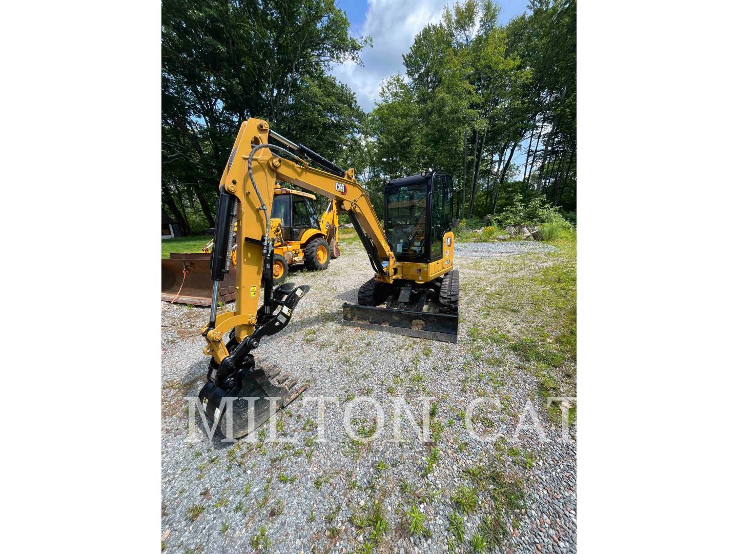 2025 CAT 303.507CR in North Reading, MA